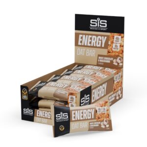 Alternative view of SIS Energy Oat Bar - Box of 12 Bars