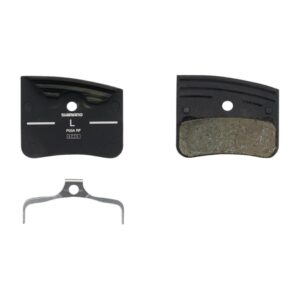 Shimano P03A-RF Disc Brake Pads and Spring