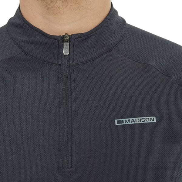 Madison Freewheel Men's Short Sleeve Jersey - Image 4