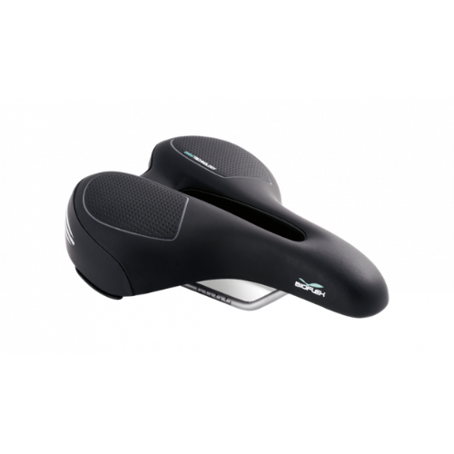 Bioflex onGEL Ozone Ladies Bicycle Saddle - Image 3