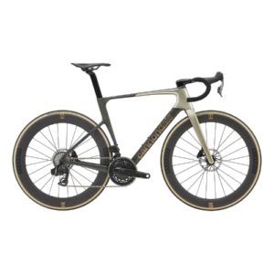 Cannondale SuperSix EVO 1 2026 Road Bike - Platinum