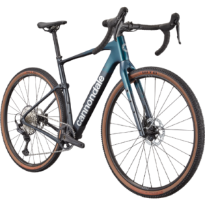 Alternative view of Cannondale Topstone Carbon 3 GRX - 1x 2026 Gravel Bike - Deep Teal