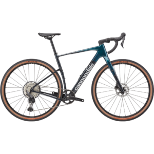 Cannondale Topstone Carbon 3 GRX - 1x 2026 Gravel Bike - Deep Teal
