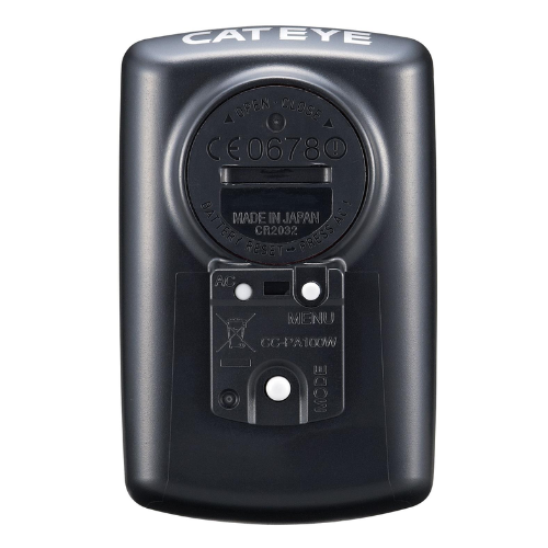 CatEye Padrone Wireless Cycle Computer - Image 3