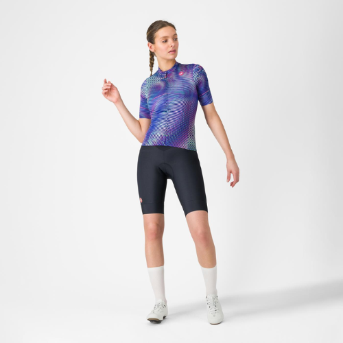 Castelli Cosmic Vortex Women's Cycling Jersey - Image 6