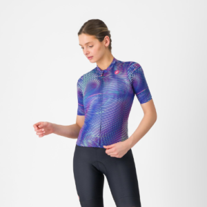 Castelli Cosmic Vortex Women's Cycling Jersey