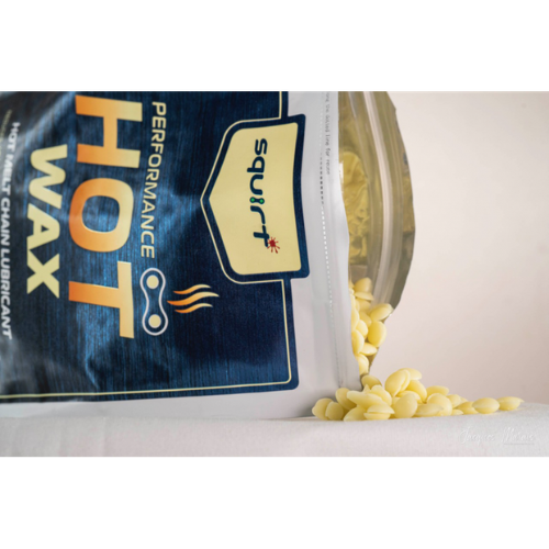 Squirt Performance Hot Wax Chain Treatment - Image 5