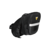 Topeak Aero Wedge Saddle Bag - Strap Mount