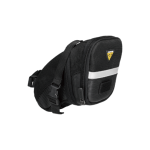 Topeak Aero Wedge Saddle Bag - Strap Mount