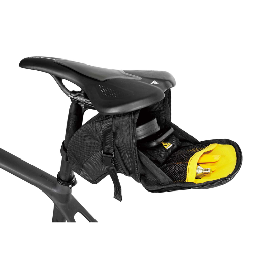 Topeak Aero Wedge Saddle Bag - Strap Mount - Image 12