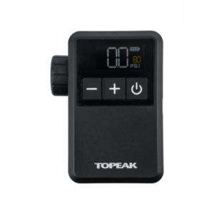 Alternative view of Topeak E-Booster Digital Mini Electric Mini Pump
