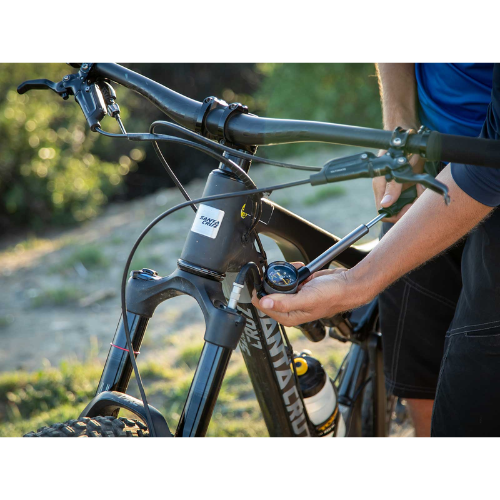 Topeak Pocket Shock DXG Shock Pump - Image 6