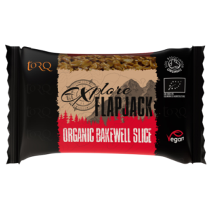 Alternative view of TORQ Explore Flapjack Energy Bar (20 x 65g)