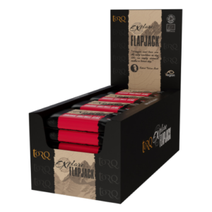 TORQ Explore Flapjack Energy Bar (20 x 65g)