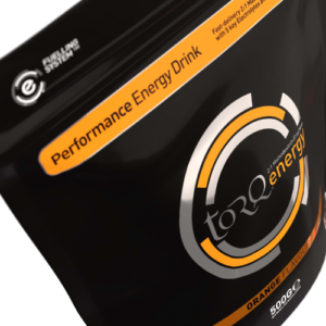 Alternative view of TORQ Natural Energy Drink Powder 500g