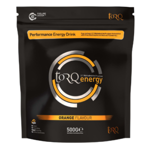 TORQ Natural Energy Drink Powder 500g