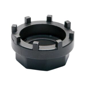 Park Tool BBT-18 Bottom Bracket Tool: Shimano and ISIS Sealed Cartridge