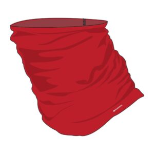 Alternative view of Madison Roam Merino Neck Tube
