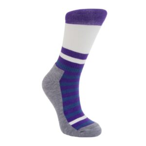 Alternative view of Madison Roam Isoler Merino 4 Season Sock