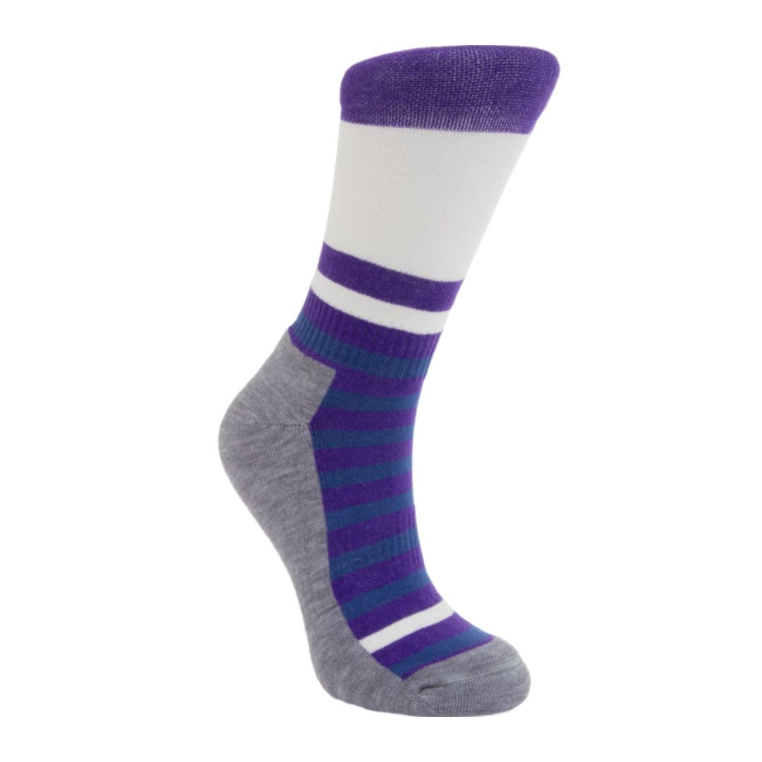 Madison Roam Isoler Merino 4 Season Sock - Image 2