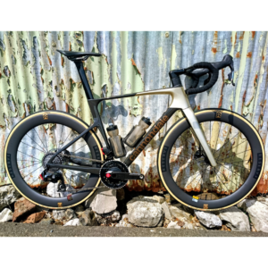 Alternative view of Cannondale SuperSix EVO 1 2026 Road Bike - Platinum