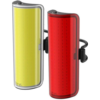 Knog Big Cobber Twin Pack Front & Rear Bike Lights