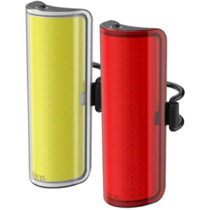 Knog Big Cobber Twin Pack Front & Rear Bike Lights