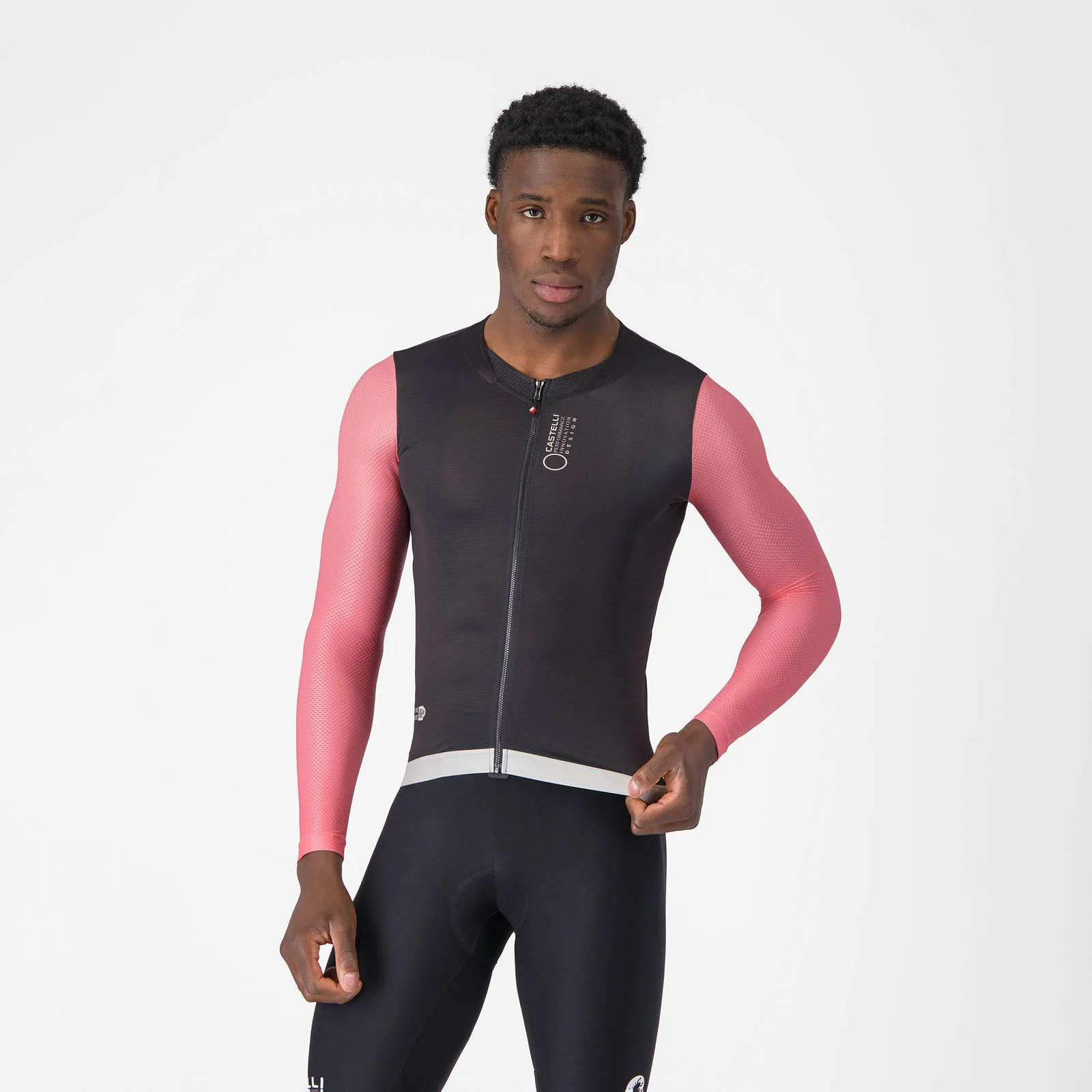 Castelli Corretto Long Sleeve Jersey