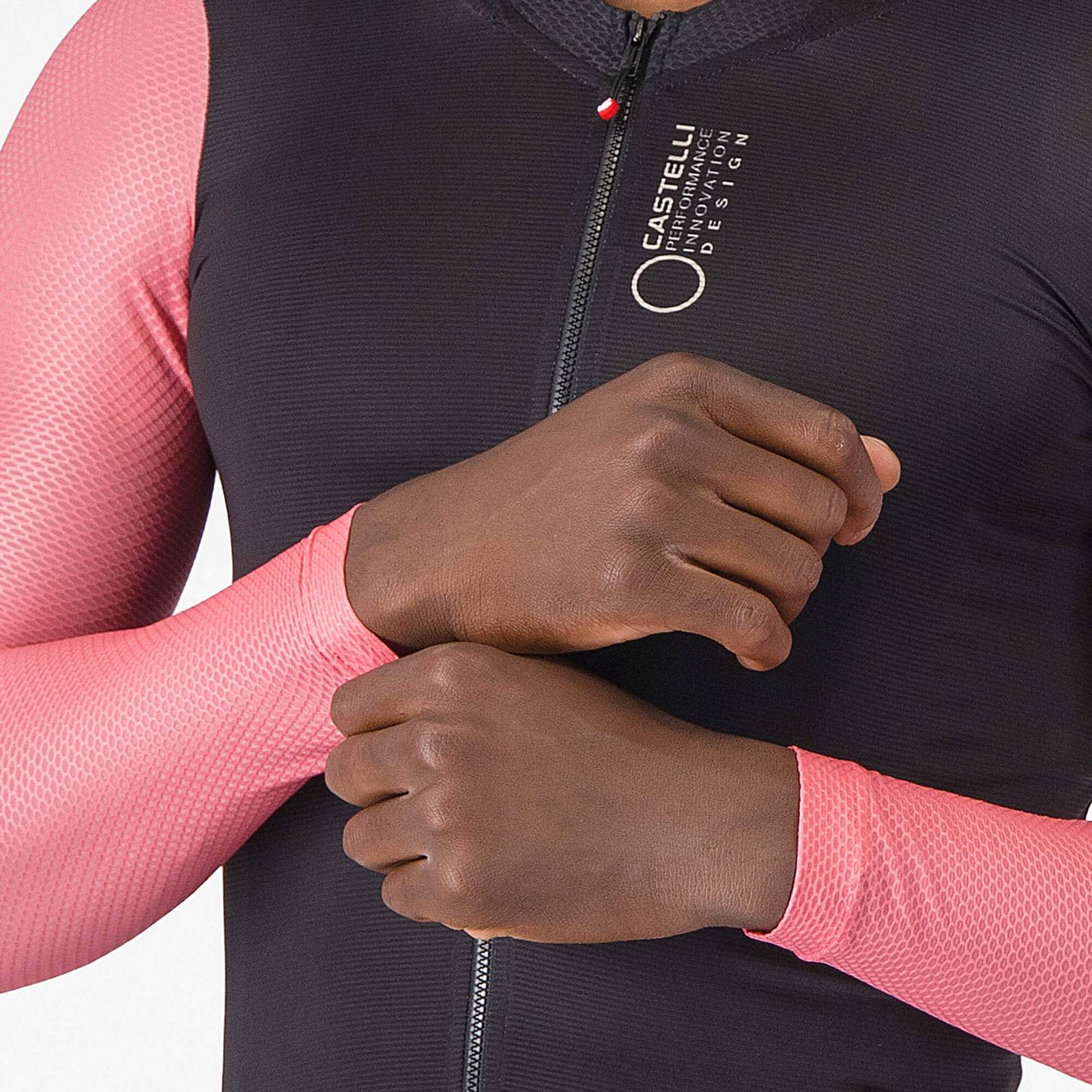 Castelli Corretto Long Sleeve Jersey - Image 4