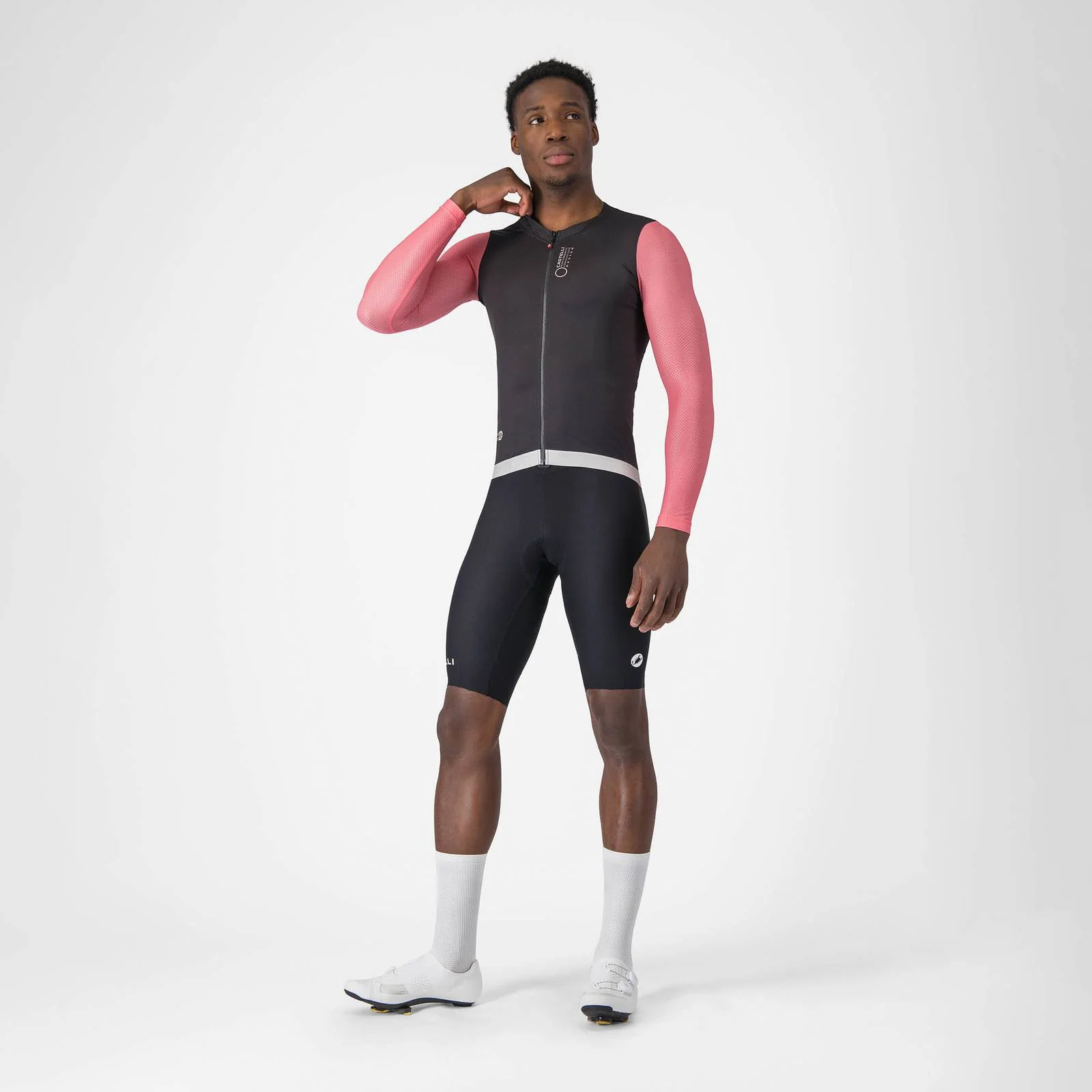 Castelli Corretto Long Sleeve Jersey - Image 6