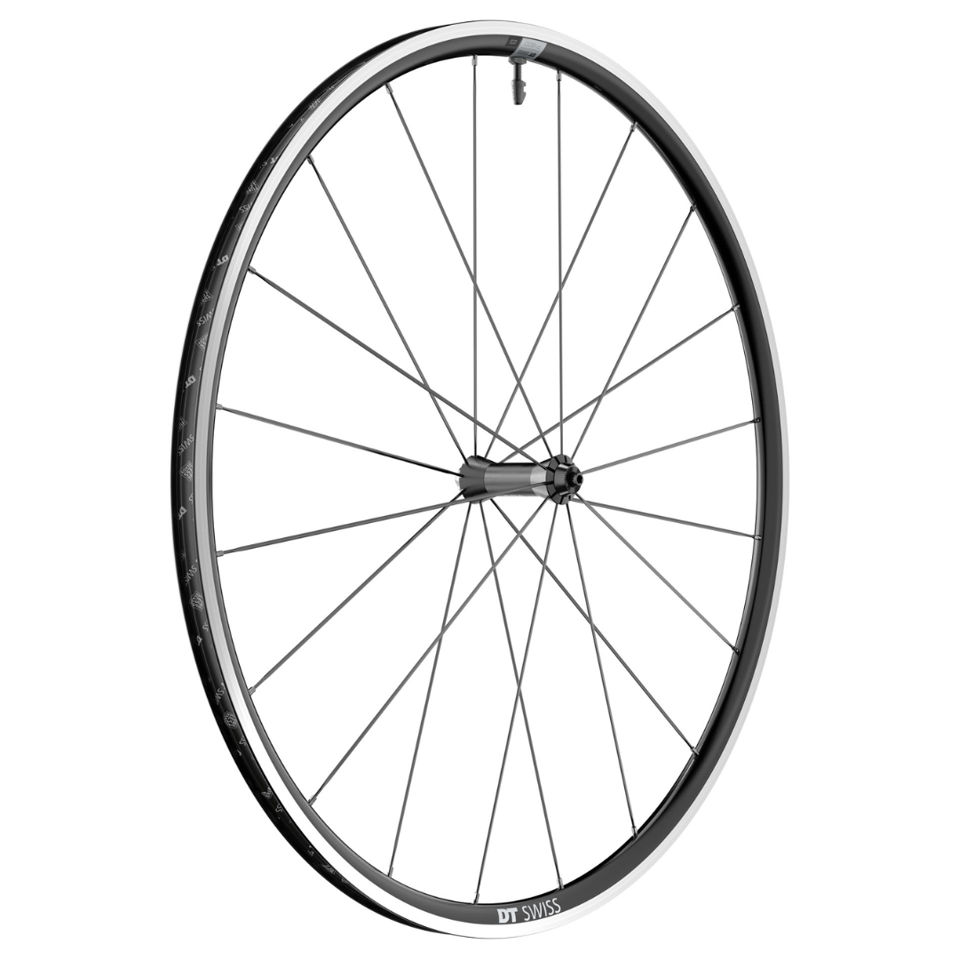 DT Swiss P 1800 Spline Clincher Rim Brake Wheel - Image 3