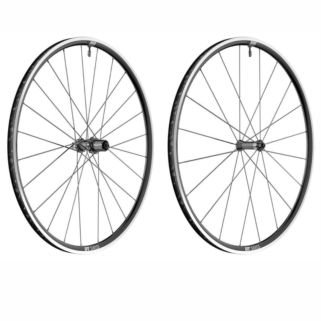 DT Swiss P 1800 Spline Clincher Rim Brake Wheel