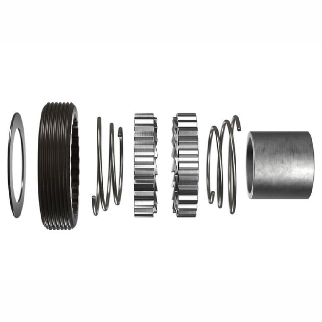 DT Swiss P 1800 Spline Clincher Rim Brake Wheel - Image 5