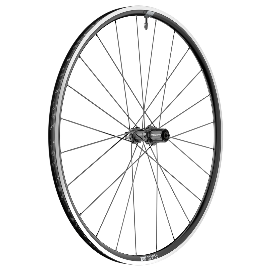 DT Swiss P 1800 Spline Clincher Rim Brake Wheel - Image 2