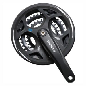 Shimano FC-M311 Altus Square Taper Chainset