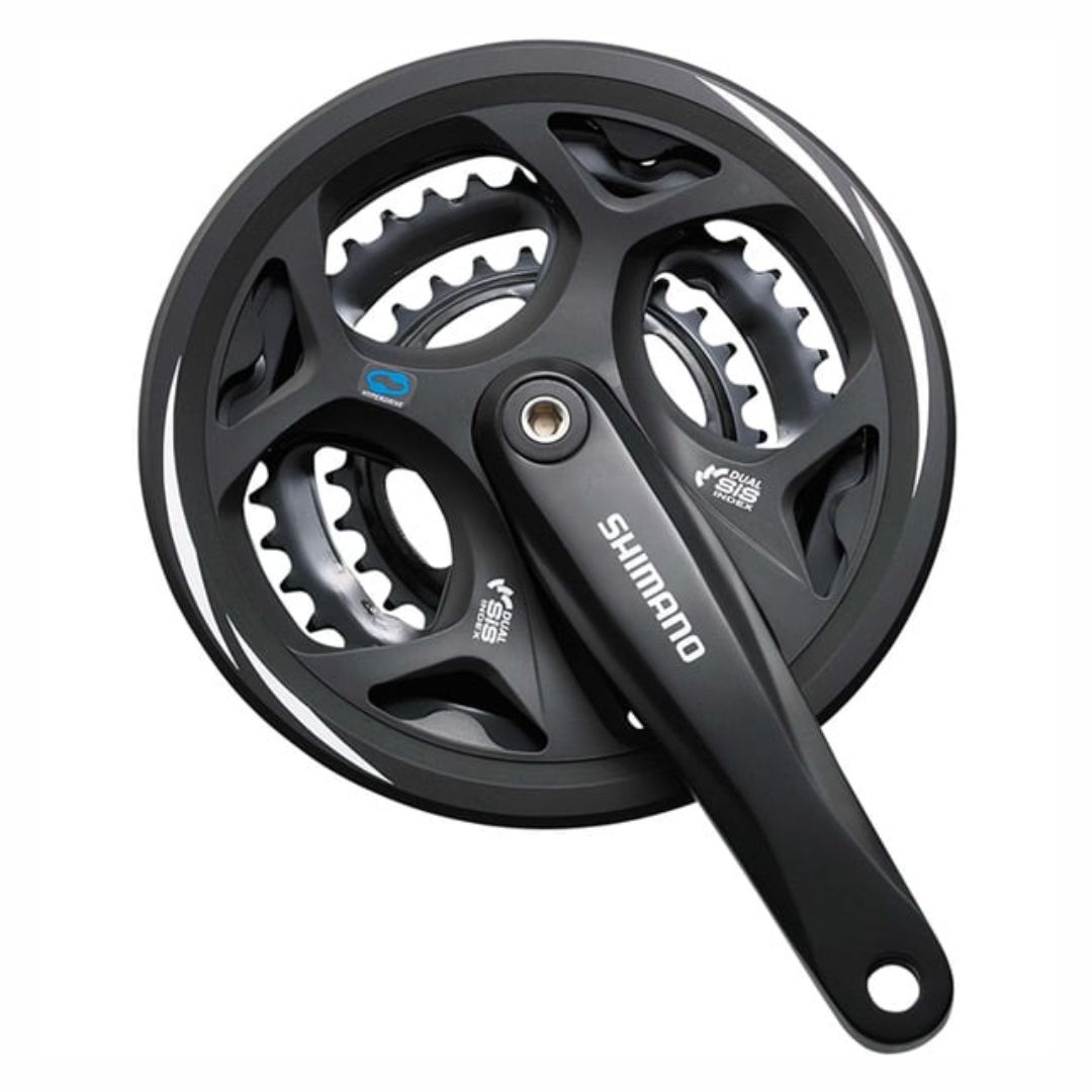 Shimano FC-M311 Altus Square Taper Chainset