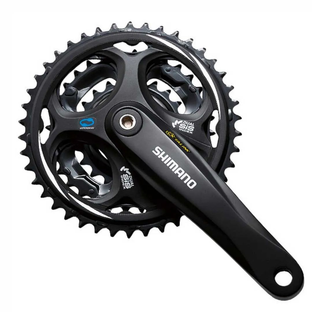 Shimano FC-M311 Altus Square Taper Chainset - Image 2