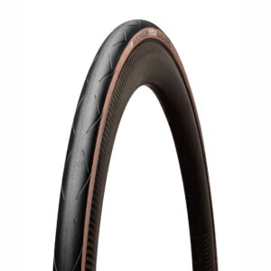 Hutchinson Blackbird Tubeless Ready Road Tyre Tan Wall