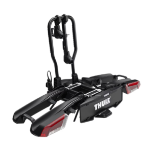 Thule EasyFold 3 2-Bike Tow Bar Carrier Rack
