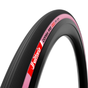Vittoria Corsa Pro Pink Tubeless Tyres
