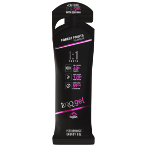 TORQ Proto 1:1 Gel With Guarana - Box of 12