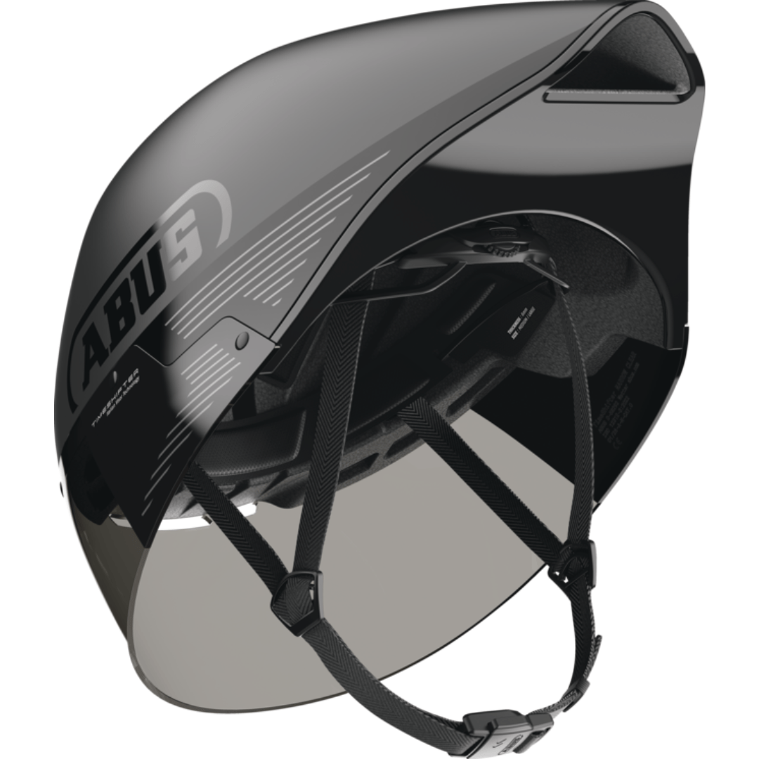 Abus Timeshifter Time Trial Helmet - Image 10