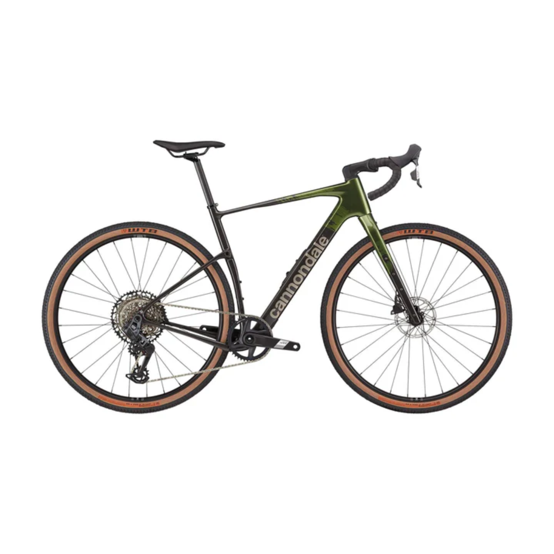 Cannondale Topstone Carbon 2 AXS 1x Gravel Bike
