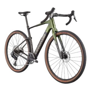 Alternative view of Cannondale Topstone Carbon 2 AXS 1x Gravel Bike