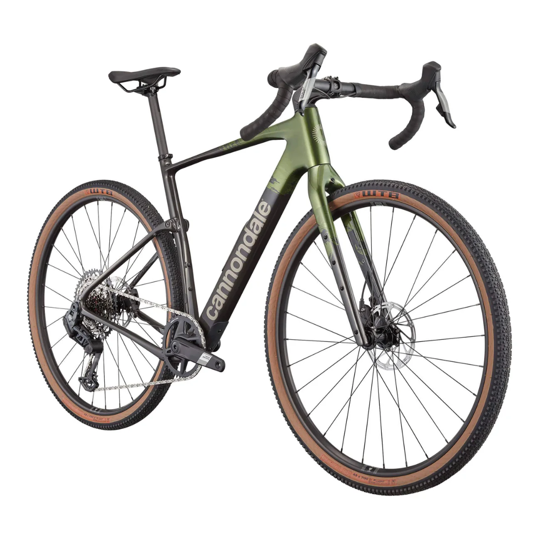 Cannondale Topstone Carbon 2 AXS 1x Gravel Bike - Image 2