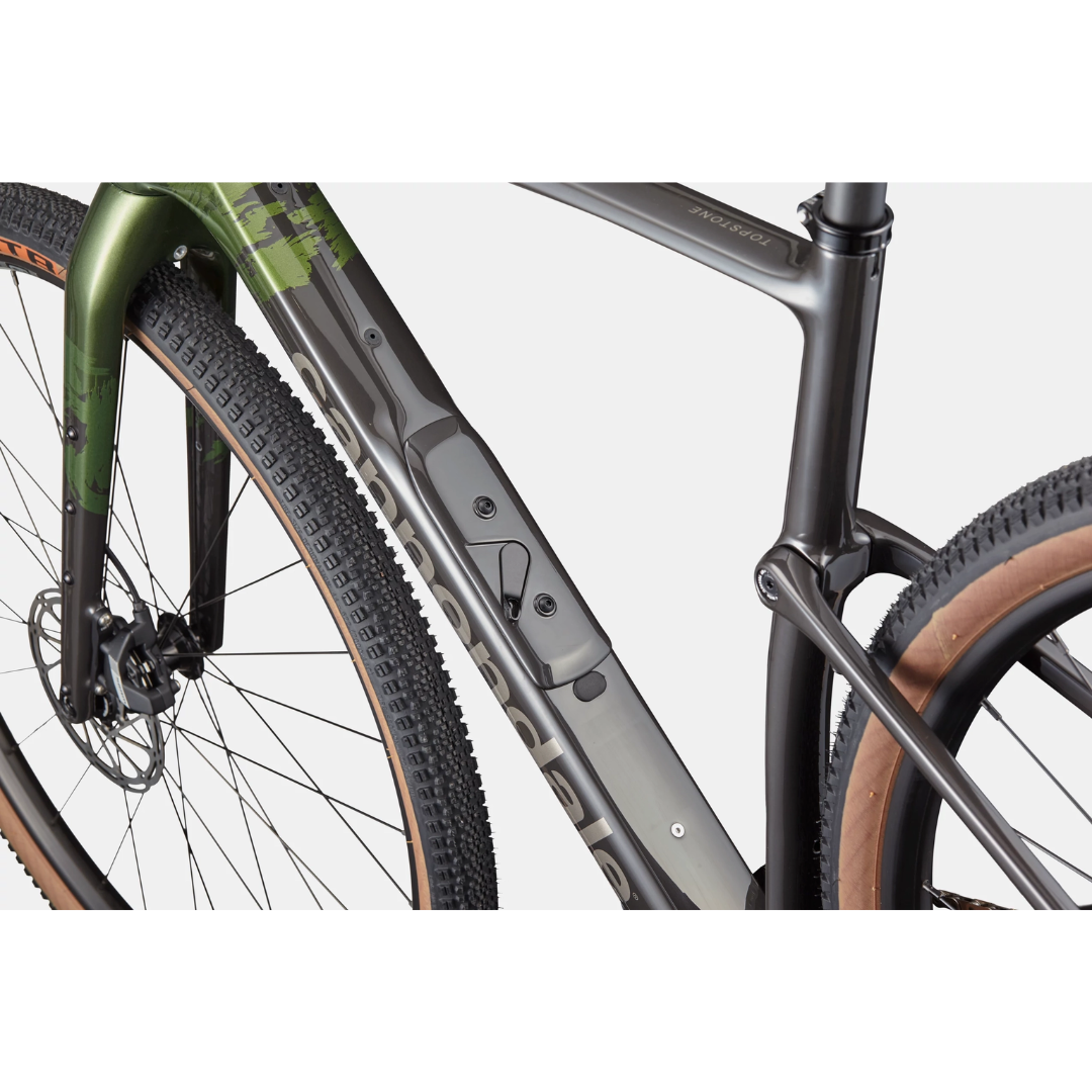 Cannondale Topstone Carbon 2 AXS 1x Gravel Bike - Image 4