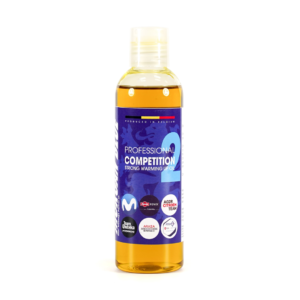 Morgan Blue Competition 2 Warm Up Oil 200ml Bottle