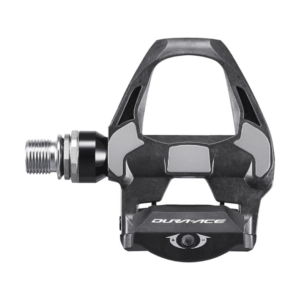 Shimano PD-R9100 Dura-Ace SPD SL Road Pedals, 4 mm Longer Axle