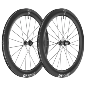 DT Swiss ARC 1400 DICUT 55mm Deep Disc Road Wheelset
