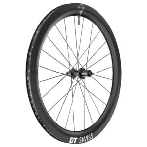 Alternative view of DT Swiss ARC 1400 DICUT 55mm Deep Disc Road Wheelset